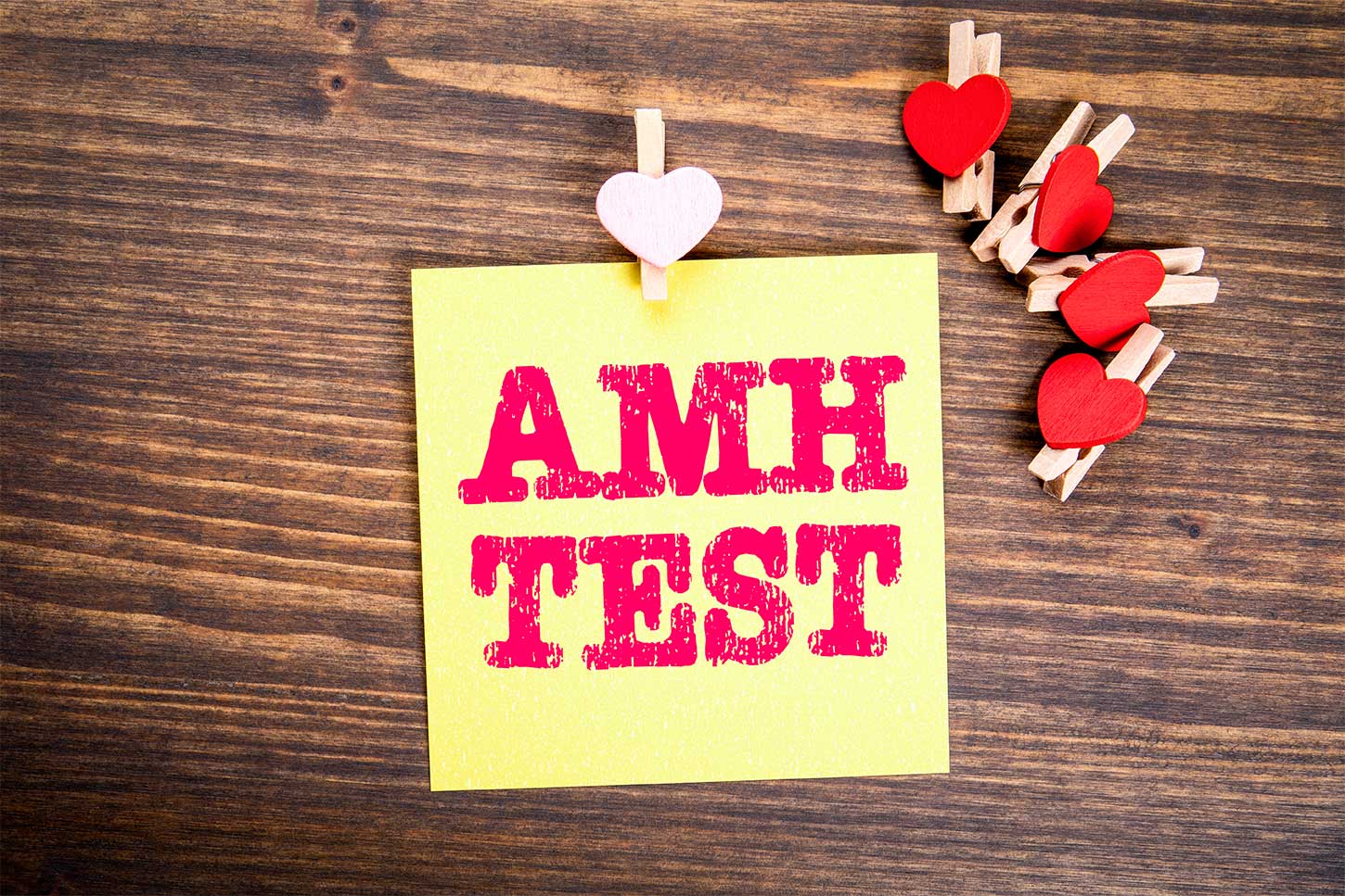 What is AMH?